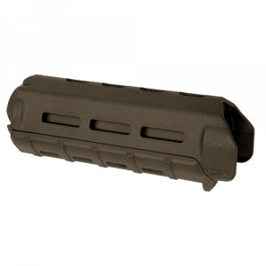Magpul  MOE M-LOK Handguard  For AR Rifles  Carbine Length  OD Green MAG424-ODG