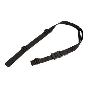 Magpul MS1 Sling Fits AR Rifles Black 1 or 2 Point Sling