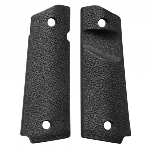 Magpul  MOE 1911 Grip Panels  For 1911  TSP Texture  Magazine Release Cut-out  Black MAG544-BLK