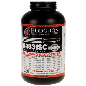 Hodgdon Extreme H4831 Short Cut Rifle Powder 1 lbs