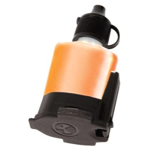 Magpul  1/2 Ounce Lubrication Bottle Grip Core  Black Finish  Fits MIAD Gen 1.1  MOE  MOE+  MOE-K2  MOE-K2+  MOE AK and MOE AK+ grips MAG059-BLK