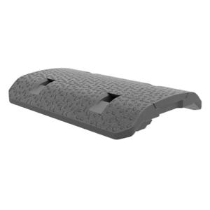 Magpul  M-LOK Rail Covers  Gray Finish  Type 2 Rail Cover  1 Slot  Fits M-LOK MAG603-GRY