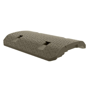 Magpul  M-LOK Rail Covers  OD Green Finish  Type 2 Rail Cover  1 Slot  Fits M-LOK MAG603-ODG