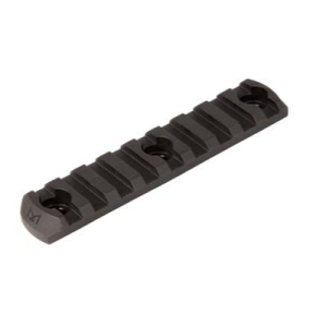 Magpul  M-LOK Rail Section  Fits M-LOK Hand Guard  9 Slots  Black MAG592