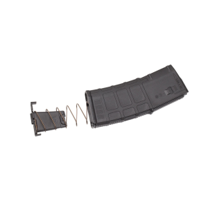 Magpul-Accessories Magpul Limiter PMAG Minus 5 rd Limiter Black 3 Pack MAG285-BLK - $12.78 at Natchez Shooting & Outdoors