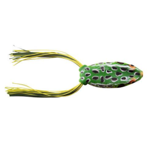 Booyah Pad Crasher 1/2 oz Leopard Frog