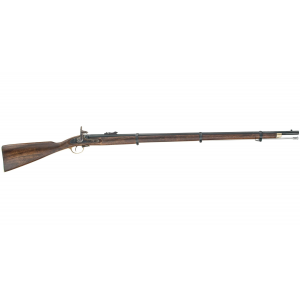Traditions 1853 Enfield Musket Build-It-Yourself Kit .58 cal Smoothbore 39" Barrel