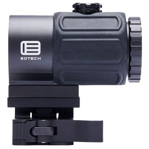 EOTech Magnifier G43 Micro 3 Power Magnifier with QD Switch to Side (STS) Mount