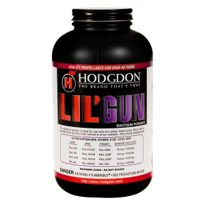 Hodgdon LIL'GUN Shotshell & Handgun Powder 1 lbs
