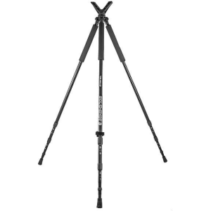 Truglo Truglo Solid Shot Shooting Rest Tri-Pod 22-68" - Black - $69.99 at Natchez Shooting & Outdoors