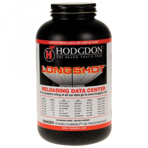 Hodgdon LONGSHOT Spherical Shotshell & Handgun Powder 1 lb
