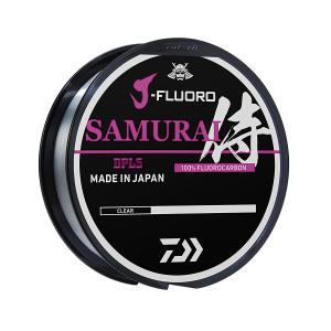 Daiwa J-Fluoro Samurai 20 lb - 220 yd