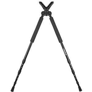 Truglo Truglo Solid Shot Shooting Rest Bi-Pod 21-40" - Black - $28.49 at Natchez Shooting & Outdoors