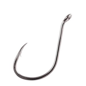 Owner-Hooks Owner SSW Super NP ProPk Size 1  Black Chrome 46pk - $25.90 at Natchez Shooting & Outdoors