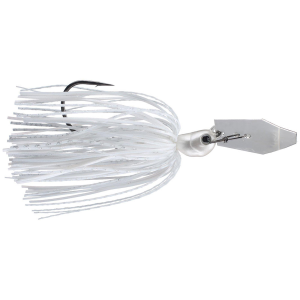 ChatterBait Jack Hammer 1.25oz White
