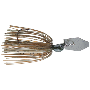 ChatterBait Jack Hammer 1.25oz Green Pumpkin