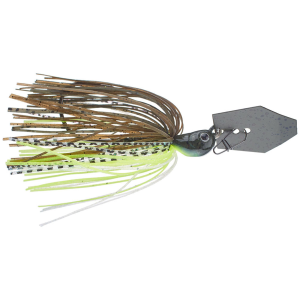 ChatterBait Jack Hammer 1.25oz Bhite Delight