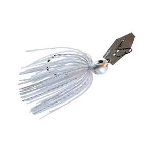 ChatterBait Jack Hammer 3/4 oz White