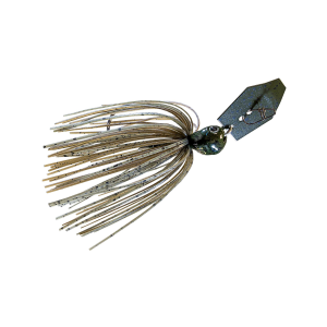 ChatterBait Jack Hammer 3/4 oz Green Pumpkin