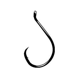 Gamakatsu-Usa Gamakatsu Octopus Circle NSB 7/0 25pk - $19.16 at Natchez Shooting & Outdoors