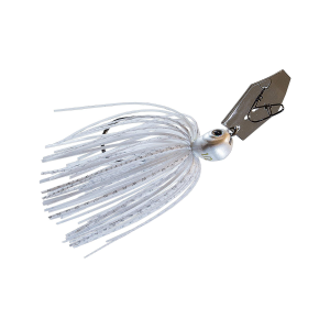 ChatterBait Jack Hammer 1/2 oz White