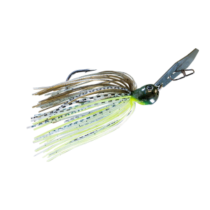 ChatterBait Jack Hammer 1/2 oz Bhite Delight