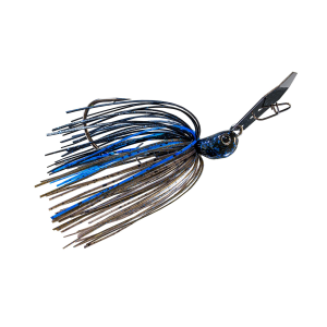 ChatterBait Jack Hammer 1/2 oz Bruised Green Pumpki