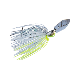 ChatterBait Jack Hammer 1/2 oz Green Shad