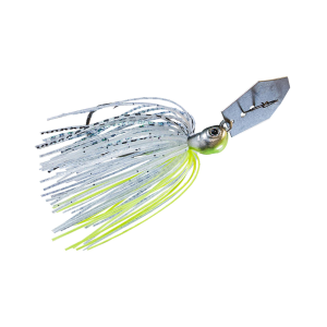 ChatterBait Jack Hammer 3/8 oz Green Shad