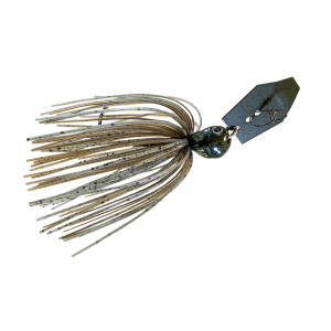 ChatterBait Jack Hammer 3/8 oz Green Pumpkin