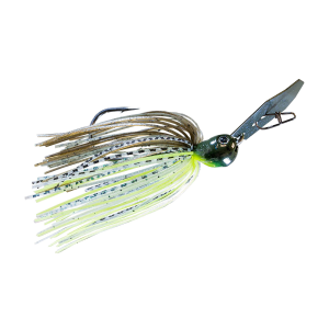 ChatterBait Jack Hammer 3/8 oz Bhite Delight
