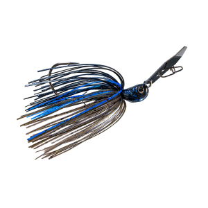 ChatterBait Jack Hammer 3/8 oz Bruised Green Pumpki