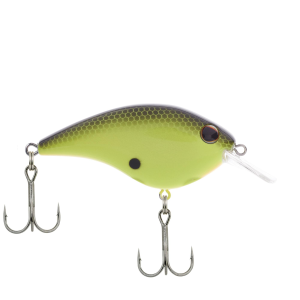 Berkley Frittside Jr Crankbait 2.25" 1/4 oz Black Chart