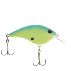 Berkley Frittside Jr Crankbait 2.25" 1/4 oz Blue Chart