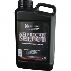 Alliant American Select Shotshell Powder 4 lbs