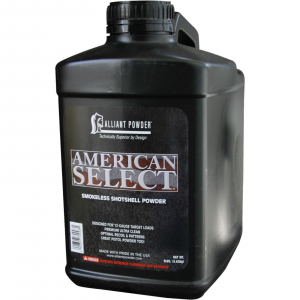 Alliant American Select Shotshell Powder 8 lbs