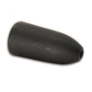 Eco Pro Tungsten Worm 3/8 oz Black 3pk
