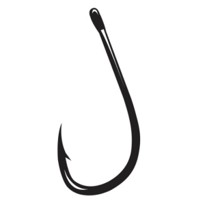 Gamakatsu-Usa Gamakatsu Octopus SE 4X NSB 9/0 5pk - $10.26 at Natchez Shooting & Outdoors
