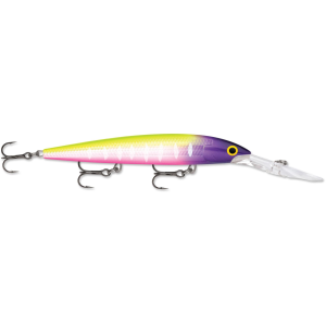 Rapala Down Deep Husky Jerk 12 4-3/4" 1/2 oz Moldy Fruit