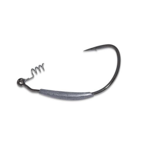 Gamakatsu-Usa Gamakatsu EWG Wt Spring Lock Size 5/0 3/16 oz - $9.29 at Natchez Shooting & Outdoors
