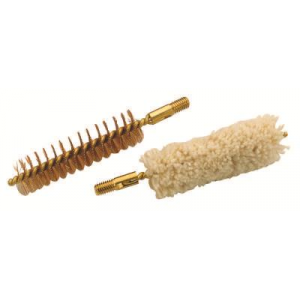 Traditions Muzzleloader Cleaning Brush and Swab Set (10/32 Thread) .50 cal
