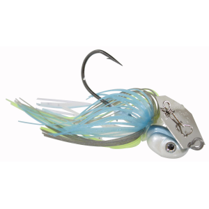 ChatterBait Project Z 1/2 Sexier Shad Silver Blade