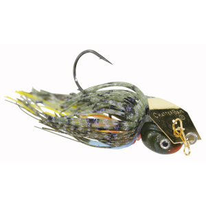 ChatterBait Project Z 1/2 Breaking Bream Gold Blade