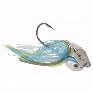 ChatterBait Project Z 3/8 Sexier Shad Silver Blade