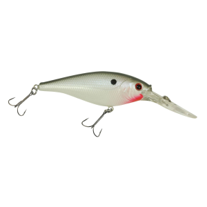 Berkley Flicker Shad 4 Jerkbait 1/4 oz Pearl White
