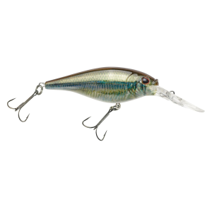 Berkley Flicker Shad 7 Jerkbait 2-3/4" 5/16 oz HD Emerald Shiner