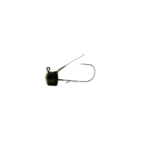 Z-Man-Fishing Z Man Finesse Shroomz Weedle 1/10 oz 5pk - Green Pumpkin - $7.86 at Natchez Shooting & Outdoors