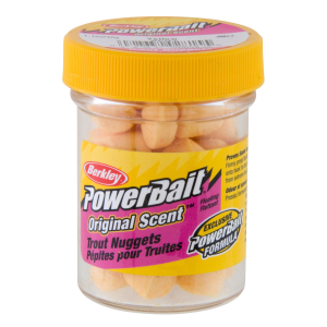 Berkley PB Power Nuggets Yellow