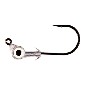 Z-Man-Fishing Z Man Swimbait Eye Jigheads 5/0 1/4 oz Glow 3/ct - $6.43 at Natchez Shooting & Outdoors