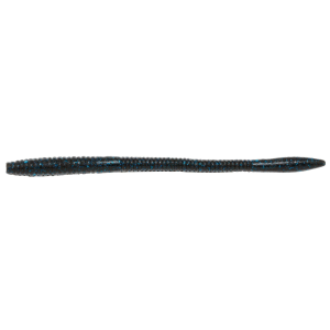 Z-Man-Fishing Z Man 7'' Finesse Wormz Black Blue 8pk - $6.02 at Natchez Shooting & Outdoors